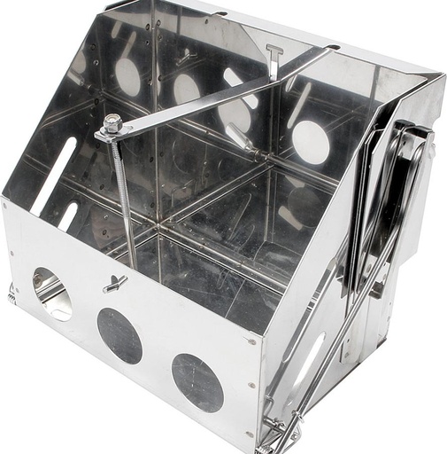 [ALL76105] Allstar Performance - Battery Box S/S Dropout