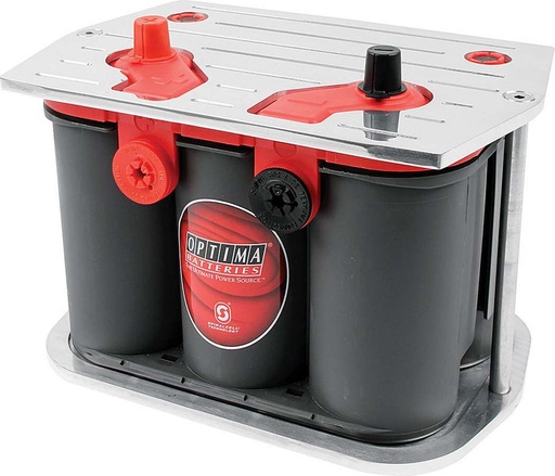 [ALL76107] Allstar Performance - Battery Hold Down Kit For Optima 34/78