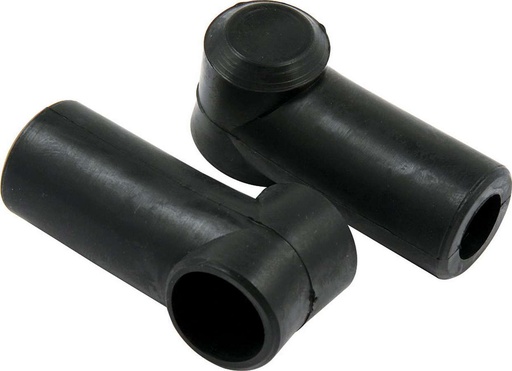 [ALL76153] Allstar Performance - Terminal Covers Black For Batt Disc 1Pr
