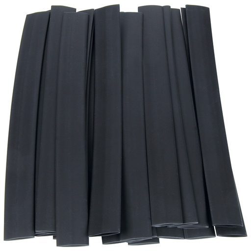 [ALL76165] Allstar Performance - Heat Shrink Tubing 3/8in 20pcs