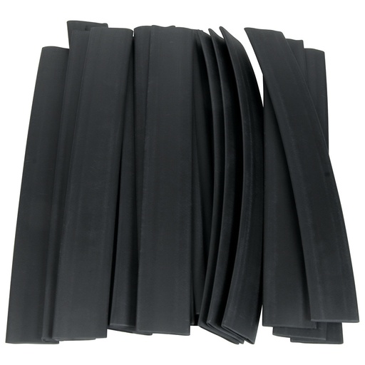 [ALL76166] Allstar Performance - Heat Shrink Tubing 1/2in 20pcs