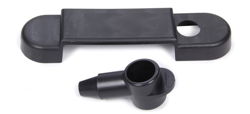 [ALL76173] Allstar Performance - Buss Bar Black Protective Cover