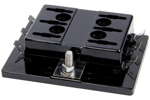 [ALL76180] Allstar Performance - Fuse Block 6-Circuit