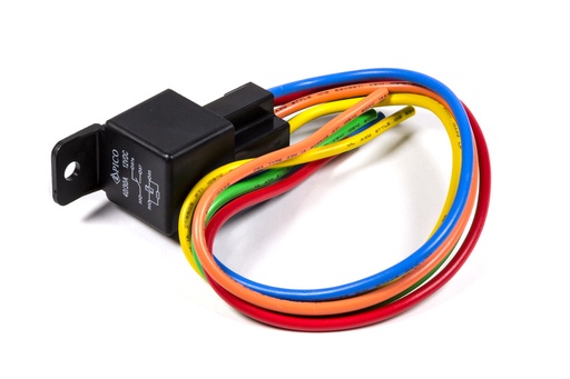[ALL76186] Allstar Performance - Relay With Harness 30amp