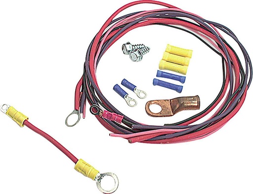 [ALL76201] Allstar Performance - Solenoid Wiring Kit