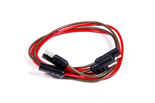 [ALL76232-2] Allstar Performance - Universal Connector 2 Wire 2pk