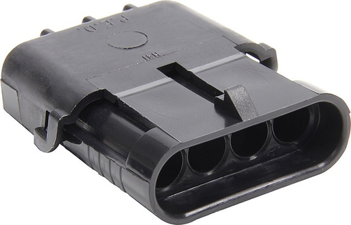 [ALL76295] Allstar Performance - 4 Pin Weather Pack Shroud Housing