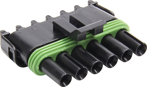 [ALL76298] Allstar Performance - 6 Pin Weather Pack Tower Housing