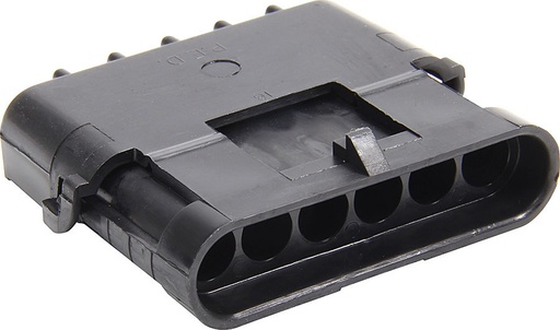 [ALL76299] Allstar Performance - 6 Pin Weather Pack Shroud Housing