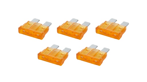 [ALL76363] Allstar Performance - ATC/ATO Fuse 5 Amp 5pk