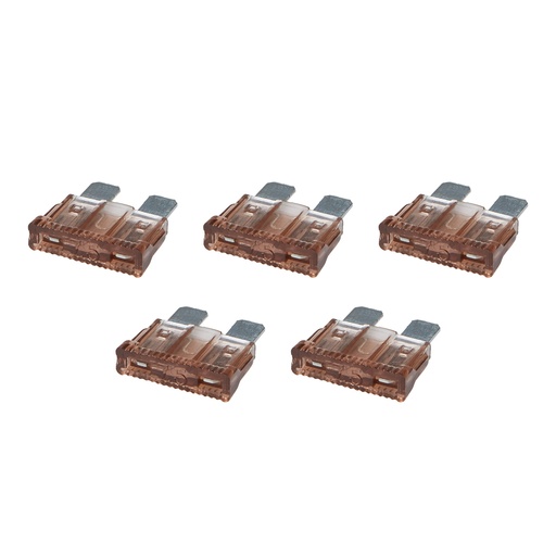 [ALL76364] Allstar Performance - ATC/ATO Fuse 7.5 Amp 5pk