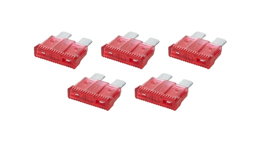[ALL76365] Allstar Performance - ATC/ATO Fuse 10 Amp 5pk