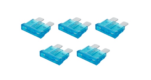 [ALL76366] Allstar Performance - ATC/ATO Fuse 15 Amp 5pk