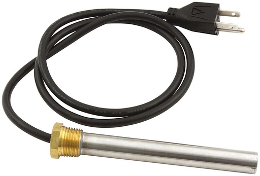 [ALL76415] Allstar Performance - Immersion Heater 4.75in