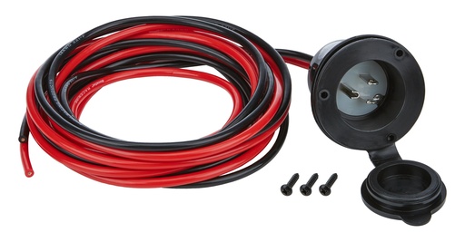 [ALL76436] Allstar Performance - Covered Outlet Housing w/ Harness