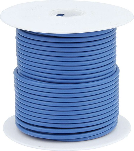 [ALL76556] Allstar Performance - 14 Awg Blue Primary Wire 100Ft