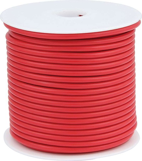[ALL76565] Allstar Performance - 12 Awg Red Primary Wire 100ft