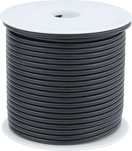 [ALL76566] Allstar Performance - 12 Awg Black Primary Wire 100ft