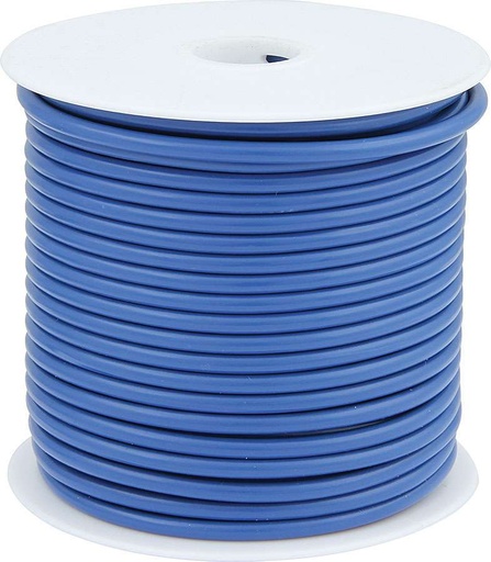 [ALL76568] Allstar Performance - 12 AWG Blue Primary Wire 100ft