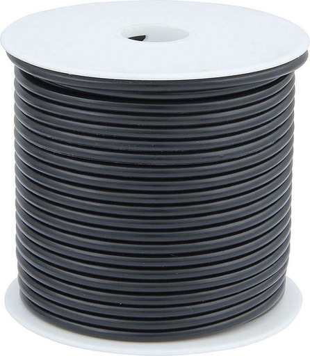 [ALL76576] Allstar Performance - 10 Awg Black Primary Wire 75ft