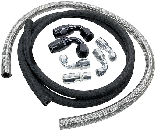 [ALL48204] Allstar Performance - Power Steering Hose Kit Box