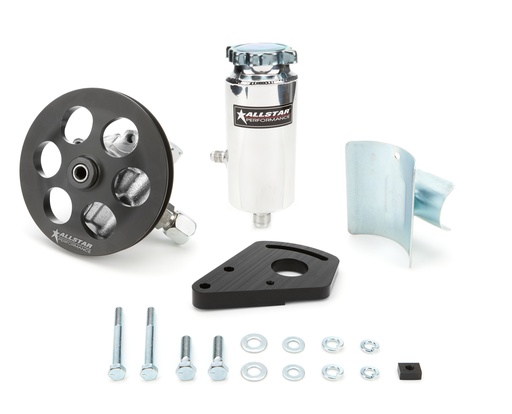 [ALL48242] Allstar Performance - Power Steering Kit Block Mount