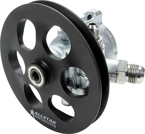 [ALL48250] Allstar Performance - Power Steering Pump W/ Pulley