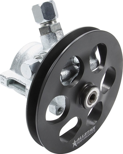 [ALL48252] Allstar Performance - Power Steering Pump With 1/2in Wide Pulley
