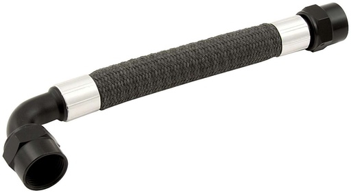 [ALL48262] Allstar Performance - Sprint P/S Supply Line KSE Gen2 w/90 Degree End