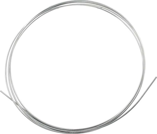 [ALL48308] Allstar Performance - 3/16in Brake Line 20ft Stainless Steel