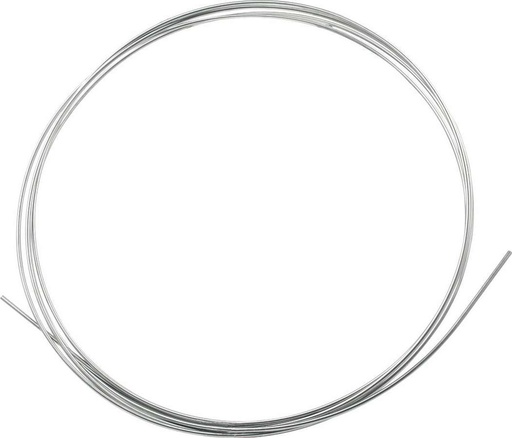 [ALL48318] Allstar Performance - 1/4in Brake Line 20ft Stainless Steel