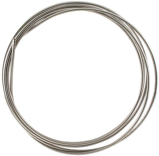 [ALL48322] Allstar Performance - 3/8in Coiled Tubing 20ft Stainless Steel