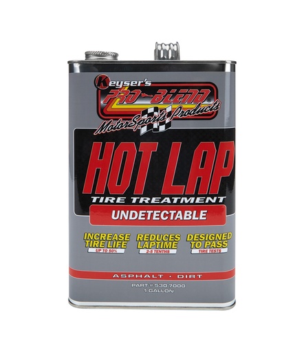 [ALL78101] Allstar Performance - Hot Lap Tire Treatment 1 Gallon