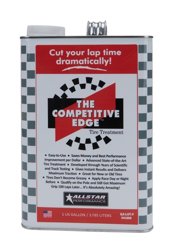 [ALL78105] Allstar Performance - Competitive Edge Tire Conditioner