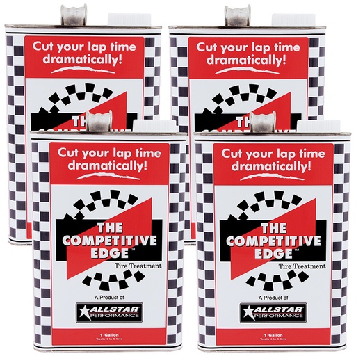 [ALL78105-4] Allstar Performance - Competitive Edge Tire Conditioner 4 Gallons