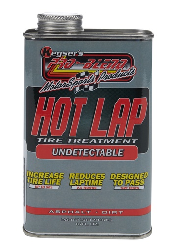 [ALL78107] Allstar Performance - Hot Lap Tire Treatment 1 Pint