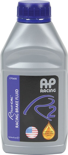 [ALL78108] Allstar Performance - AP Brake Fluid Radi-CAL R2 (Super 600) 16.9oz