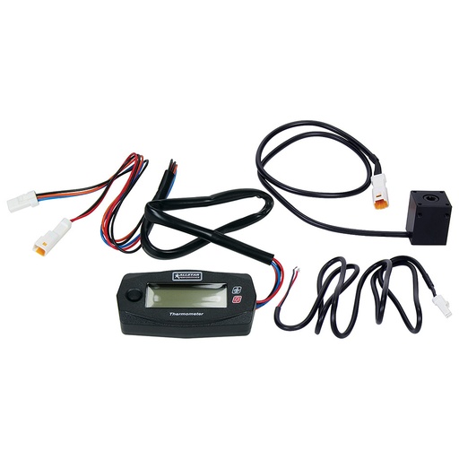 [ALL80085] Allstar Performance - Digital Tire Temp Gauge Complete Kit