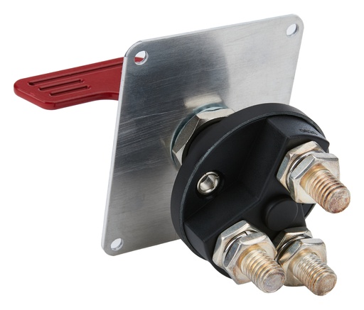 [ALL80153] Allstar Performance - Battery Disconnect With Panel Key Style
