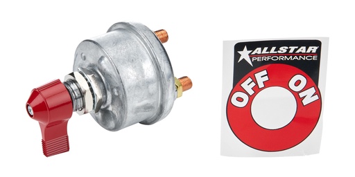 [ALL80156] Allstar Performance - Battery Disc Switch