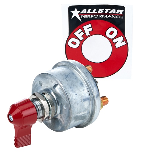 [ALL80157] Allstar Performance - Battery Disc Switch For Alternator