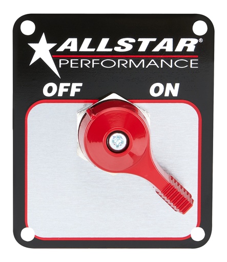 [ALL80159] Allstar Performance - Battery Disc Panel For Alternator