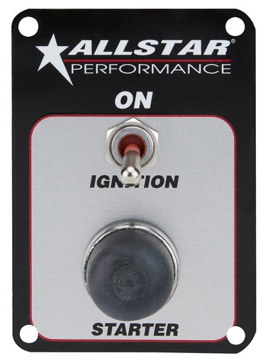 [ALL80160] Allstar Performance - Waterproof Switch Panel One Switch