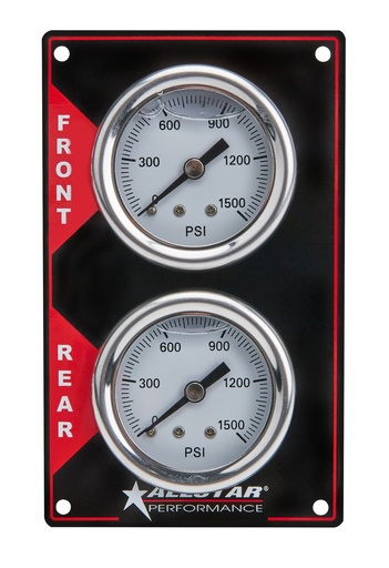 [ALL80170] Allstar Performance - Brake Bias Gauge Panel Vertical