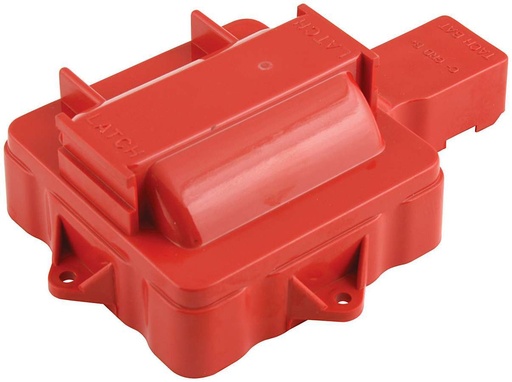 [ALL81210] Allstar Performance - HEI Coil Cover Red