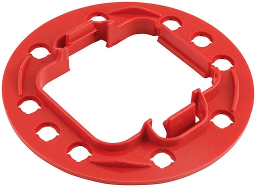 [ALL81212] Allstar Performance - HEI Wire Retainer Red