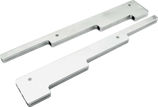 [ALL81340] Allstar Performance - Wire Loom Set Polished Alum
