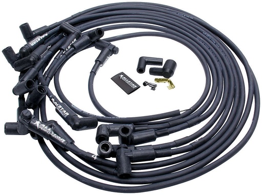 [ALL81365] Allstar Performance - Spark Plug Race Wire Set Under Header W/o Sleeve