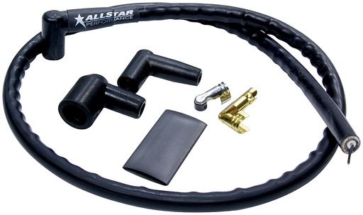 [ALL81381] Allstar Performance - Coil Wire Kit With Sleeving