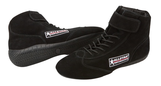 [ALL919115] Allstar Performance - Driving Shoes Black SFI 3.3/5 11.5
